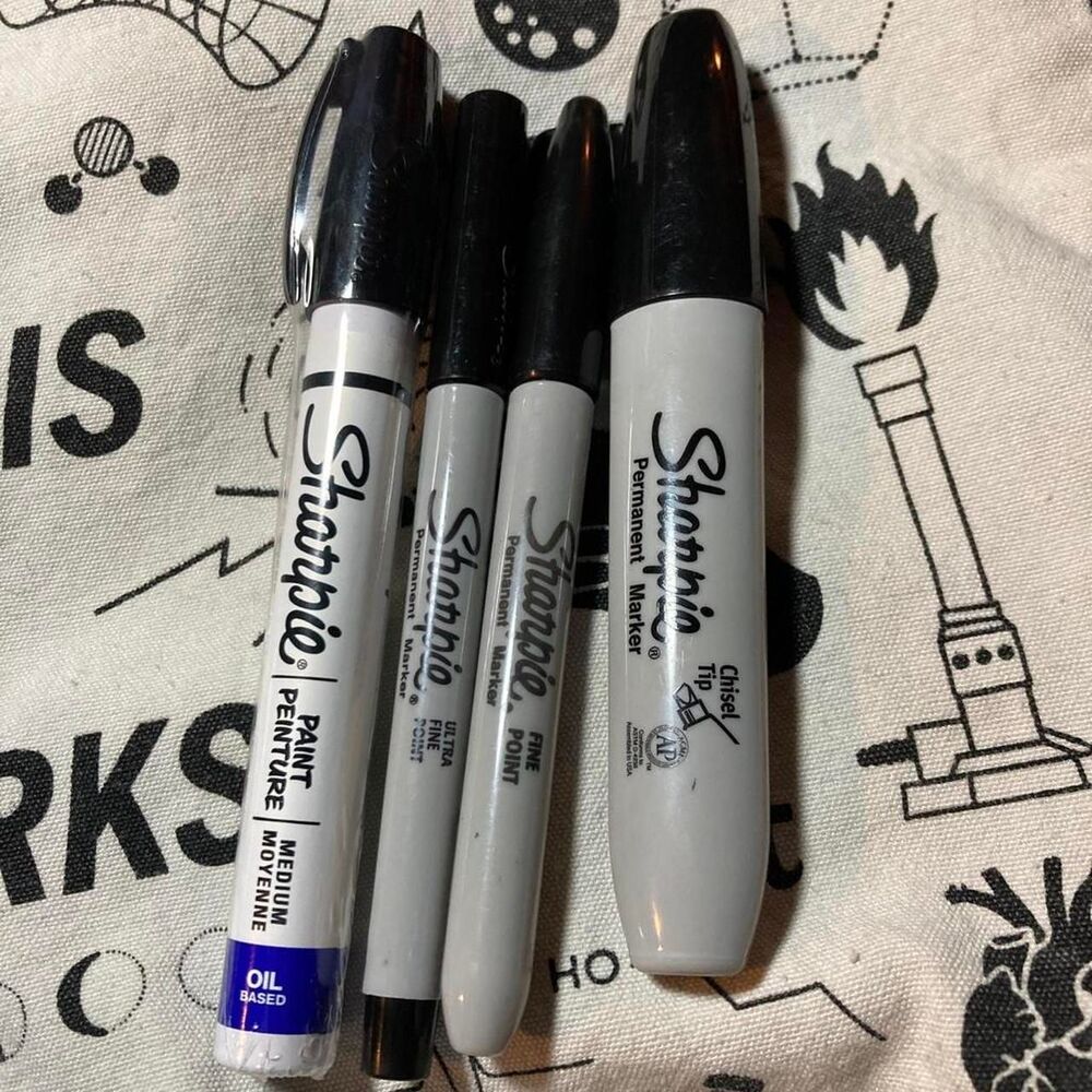 Sharpie multi Drawing-and-illustrations